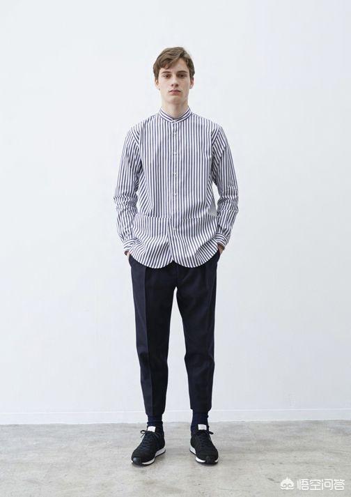 男生个矮怎么搭配衣服(图12)