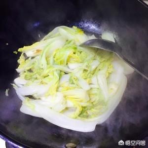 娃娃菜做法最正宗的做法(图4)