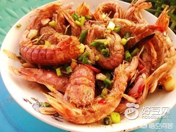 皮皮虾 椒盐 怎么吃(图9)