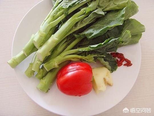 芥兰的做法-芥兰的做法大全家常