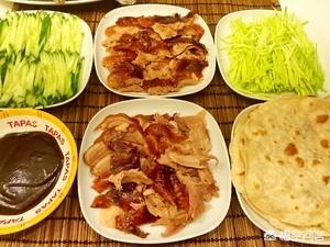 北京烤鸭的做法-北京烤鸭的做法和配料配方