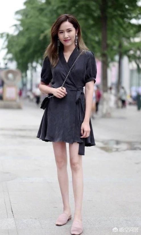 [波点衬衫]波点半身裙搭配攻略？