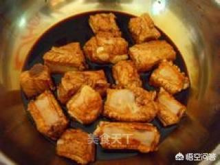 糖醋排骨的做法图解-糖醋排骨做法图解大全