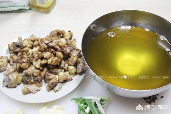 辣子鸡-辣子鸡的制作方法