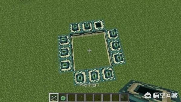 我的世界末地传送门怎么做 我的世界末地传送门怎么做 没反应-第4张图片-春华游戏网