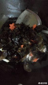 豆角木耳炒肉大锅菜做法(图5)