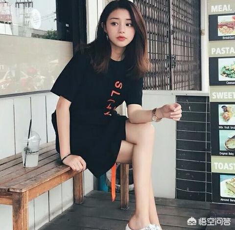 体恤搭配男最潮流图片大全