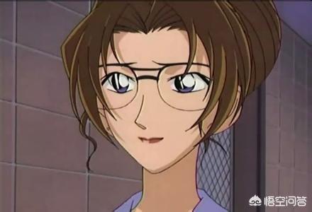 柯南当着小五郎上妃律师第几章