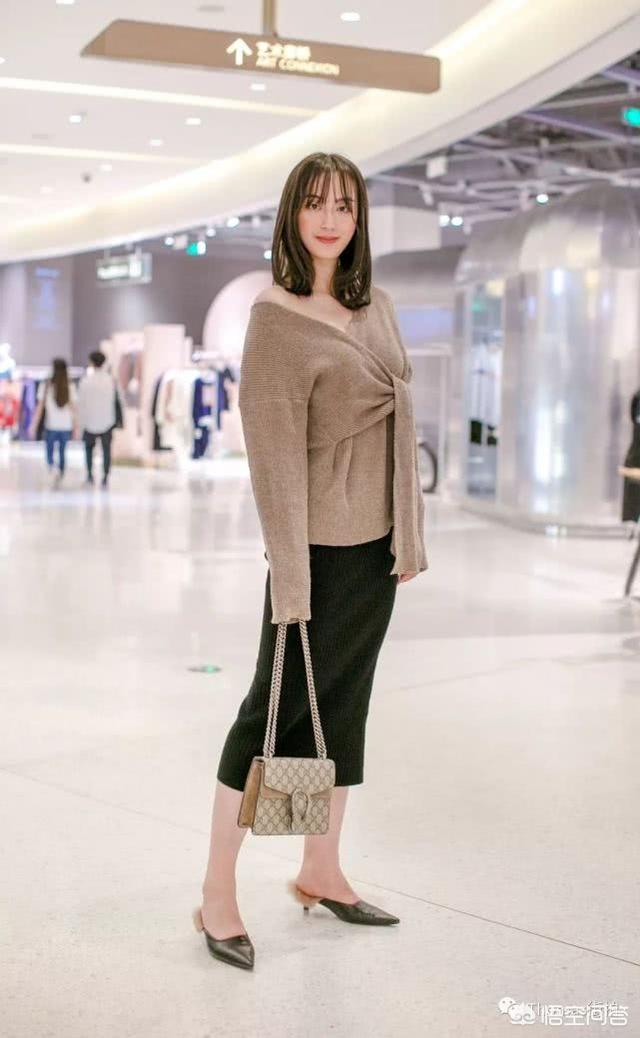 女性高档中年服装搭配（中年女人服装品牌中高档）(图2)
