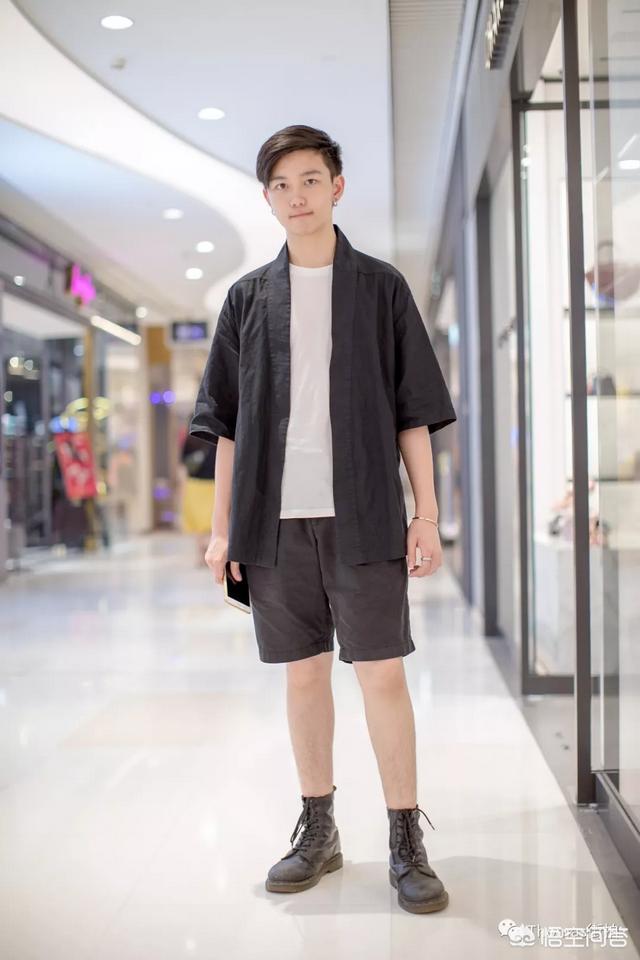 时尚裤子如何搭配衣服男(图6)