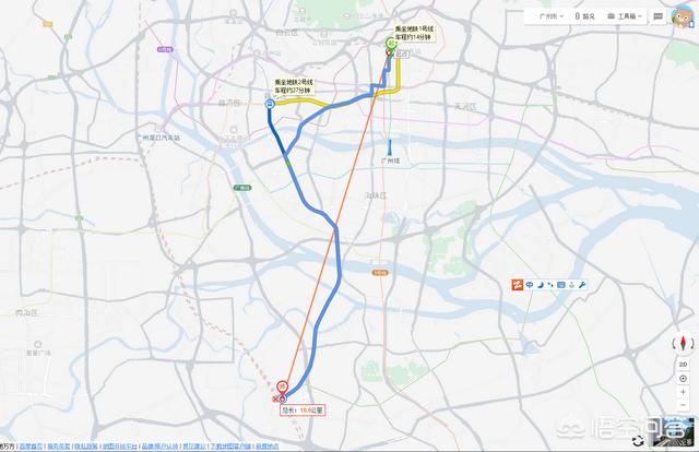 广州到广东高铁路线，广州到广东高铁路线图