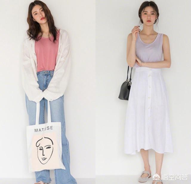 夏季型女人如何穿衣搭配(图8)