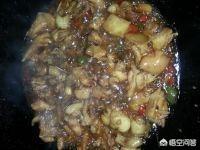 最美家常菜麻辣鸡块做法(图9)