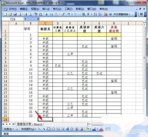 文字统计（excel表格如何统计文字数据？）