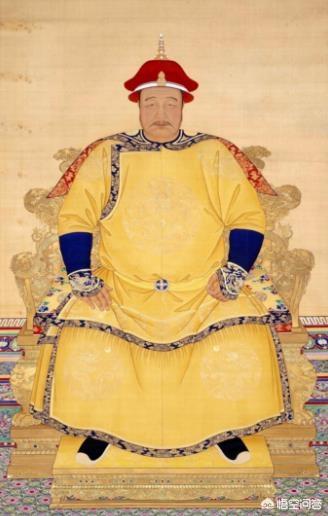 清朝皇帝顺序一览表_清朝皇帝顺序表
