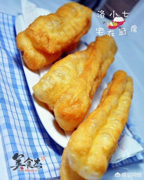 油条的做法-油条的做法和配方 教程