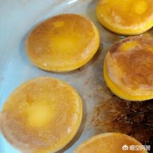 南瓜饼的做法-南瓜饼的做法家常做法