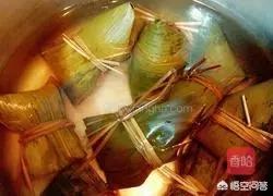 西米粽子-西米粽子的做法和包法的正确煮法