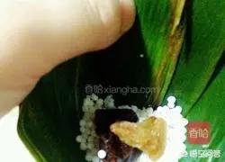西米粽子-西米粽子的做法和包法的正确煮法