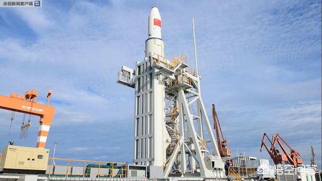我国海上发射1箭3星
