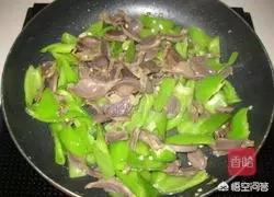 鸡胗炒辣椒-鸡胗炒辣椒怎么炒好吃