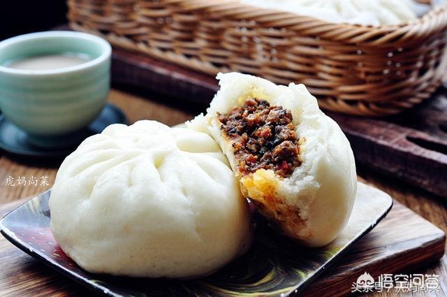蒸包子的做法是放什么菜