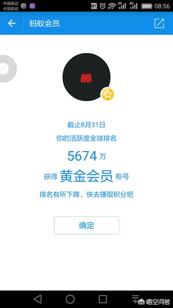 蚂蚁积分（支付宝怎么查看蚂蚁积分,蚂蚁积分怎么兑换？）