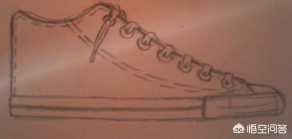 漫画中怎么画鞋,第5张