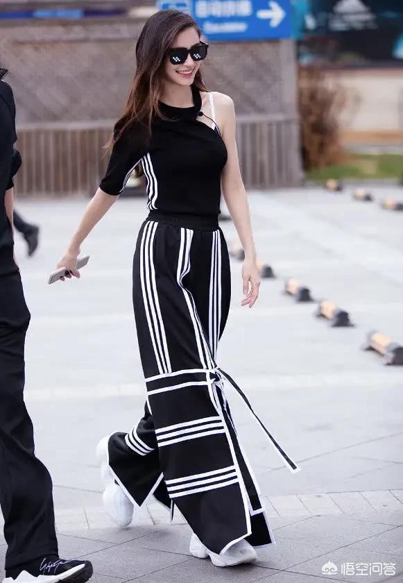 什么裤子最搭配衣服女(图4)