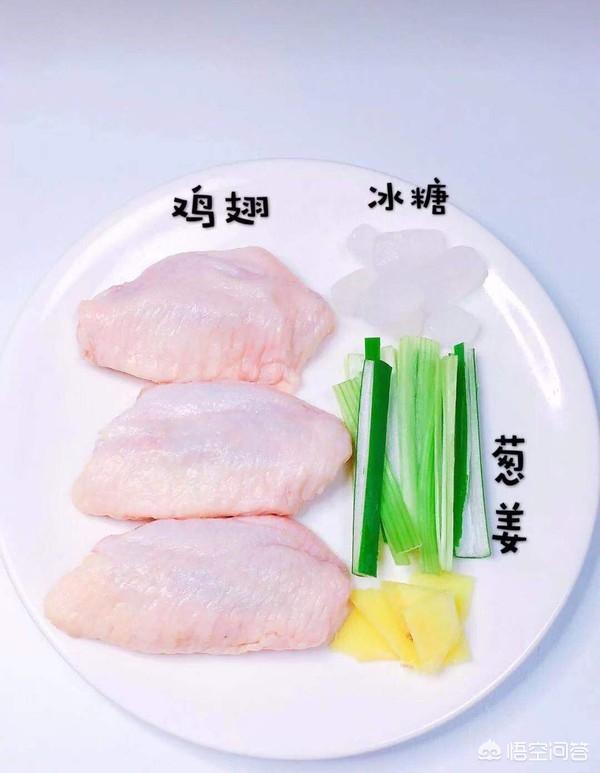 蜜汁鸡翅-蜜汁鸡翅的制作方法