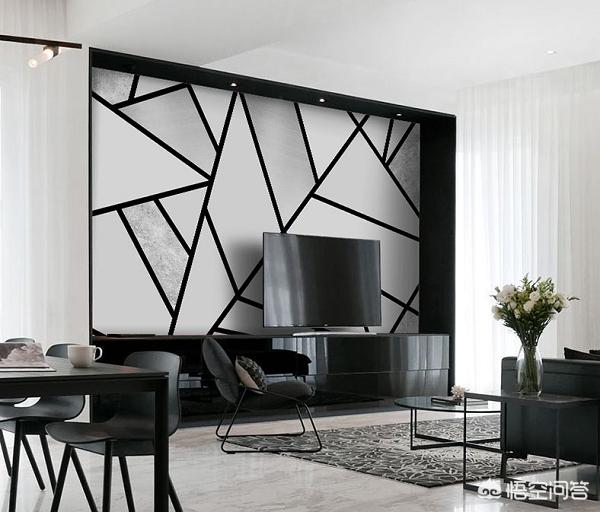黑白灰装修颜色如何搭配(图12)