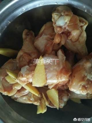 炸鸡腿怎么炸才又脆又嫩(图2)
