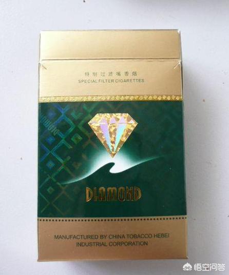 钻石烟_钻石烟26种价目表