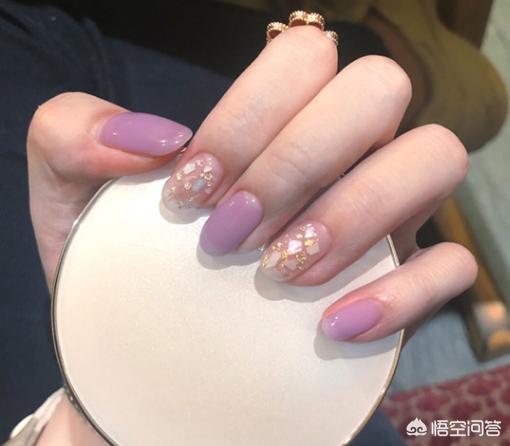紫色如何搭配鞋子好看女