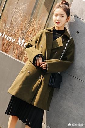 毛呢外套如何搭配视频讲解(图1)