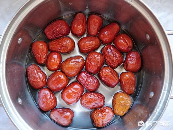 蜜枣的功效与作用（无核蜜枣的功效与作用）