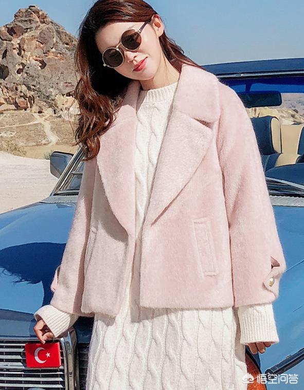 貂皮褂子如何搭配衣服男