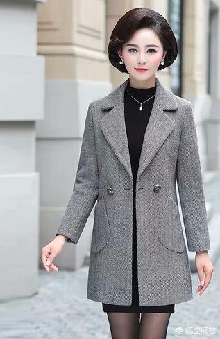 穿大衣如何搭配下身好看(图5)