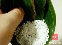 西米粽子-西米粽子的做法和包法的正确煮法