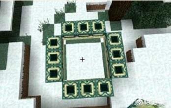 我的世界末地传送门怎么做 我的世界末地传送门怎么做 没反应-第2张图片-春华游戏网