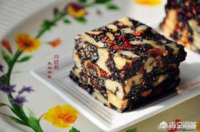 阿胶糕的制作方法_阿胶糕怎么熬制