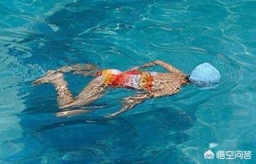 怎么改善蛙泳的速度慢(图7)