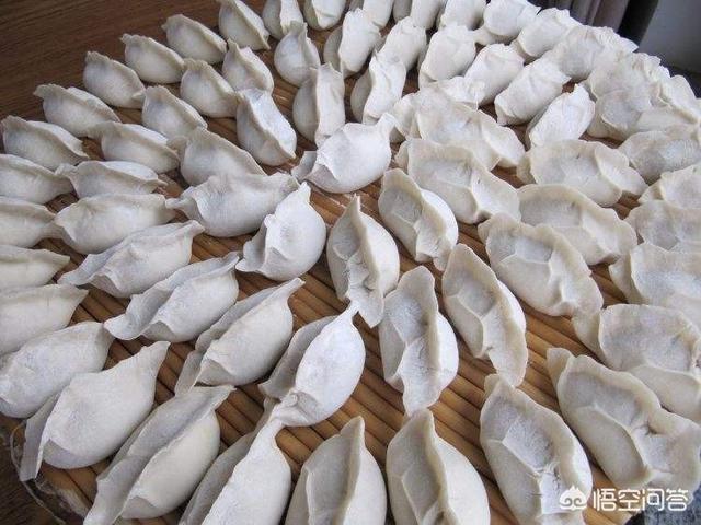 黄瓜馅饺子-黄瓜馅饺子馅怎么调最好吃
