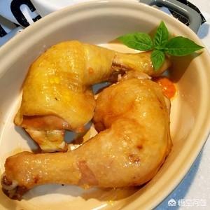 盐焗鸡腿-盐焗鸡腿的做法