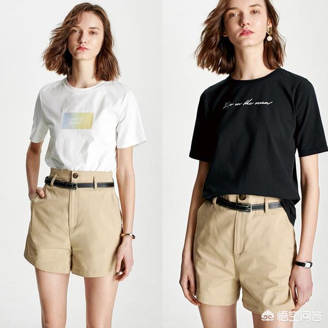 女短裤西裤如何搭配鞋子(图28)