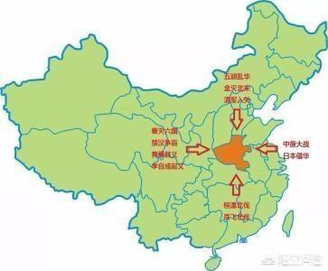 河南为什么是人口大县呢