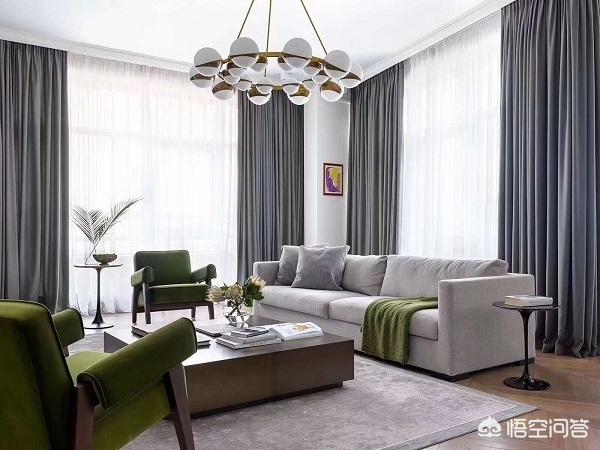 黑白灰装修颜色如何搭配(图16)