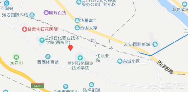 兰州八十二中在哪里？学校怎么样？