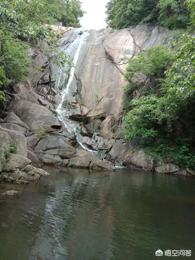 八里沟风景区图片-八里沟风景区图片高清