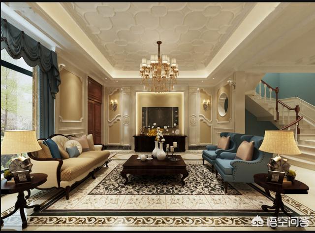 客厅窗帘纱颜色如何搭配